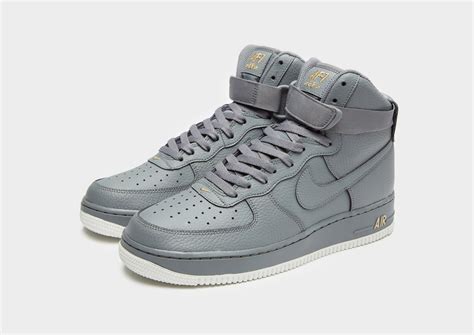 nike air force grauer haken|grey air force one shoes.